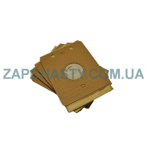 Набір мішків для пилососа універсальний, одноразовий, FB 16, 145*119 мм Набір мішків для пилососа універсальний, одноразовий, FB 16, 145*119 мм