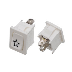 Кнопка розжига для духовки и газовой плиты Ariston, Indesit C00104912