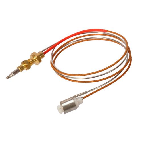 Термопара газ-контроль для газової плити Ariston, Indesit, C00094330 (600 мм) Термопара газ-контроль для газової плити Ariston, Indesit, C00094330 (600 мм)