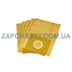 Набір мішків для пилососа Saturn ST01 C, VC08W15, одноразовий, 108*99 мм + мікрофільтр 2