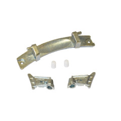 Завес (петля, шарнир) люка для стиральной машины Candy, Hoover 91944063, 164CY07, 135 мм