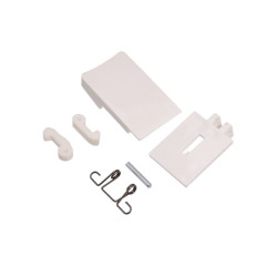 Ручка дверки для стиральной машины Whirlpool 481949869162, Ardo 651027574