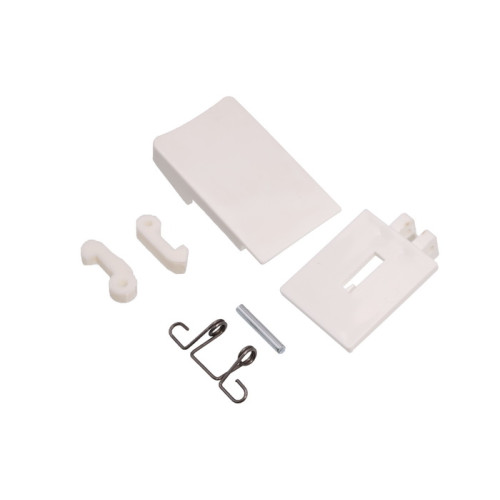 Ручка дверки для стиральной машины Whirlpool 481949869162, Ardo 651027574 Ручка дверки для стиральной машины Whirlpool 481949869162, Ardo 651027574