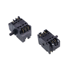 Переключатель для духовки и электроплиты EGO 41.32723.010, COK304UN, Ariston, Indesit C0004982 (6+1)