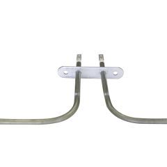 Тэн для духовки, 325*365 мм, 1050 Вт, Electrolux 3570583017, 3970125013, Backer 759001 2