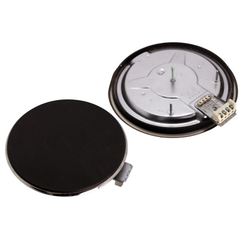 Электроконфорка (чугун) EGO 13.22474.140, Ariston C00197004, COK016UN, 2000 Вт, d=235/220 мм Электроконфорка (чугун) EGO 13.22474.140, Ariston C00197004, COK016UN, 2000 Вт, d=235/220 мм