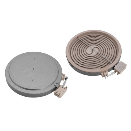 Электроконфорка (стеклокерамика) Eika 2302032832, Whirlpool 481231018892, 2100 Вт, 230/206 мм Электроконфорка (стеклокерамика) Eika 2302032832, Whirlpool 481231018892, 2100 Вт, 230/206 мм