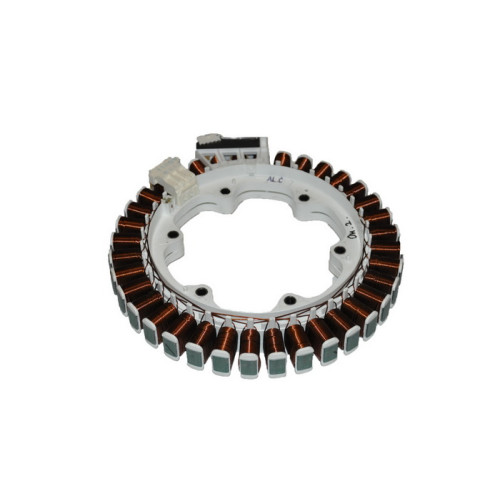 Статор двигуна (прямий привід) для пральної машини LG 4417EA1002W Статор двигуна (прямий привід) для пральної машини LG 4417EA1002W