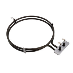 Тэн конвекции для духовки d=199/185 мм Italres RE.0251, 2500 Вт, Privileg, Zanussi 3570039010