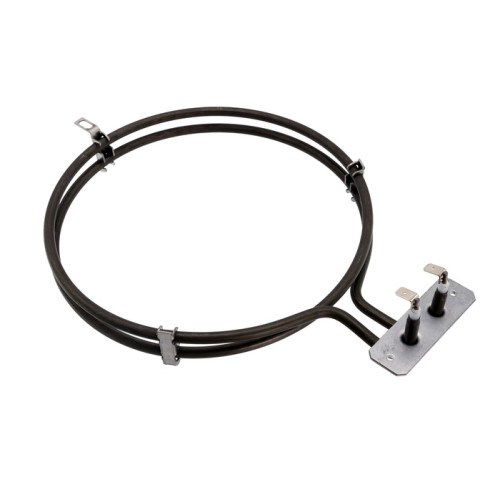 Тен конвекції для духовки d=199/185 мм Italres RE.0251, 2500 Вт, Privileg, Zanussi 3570039010