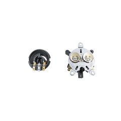 Контактна група (термостат) для електрочайника, ZL-301-C 2