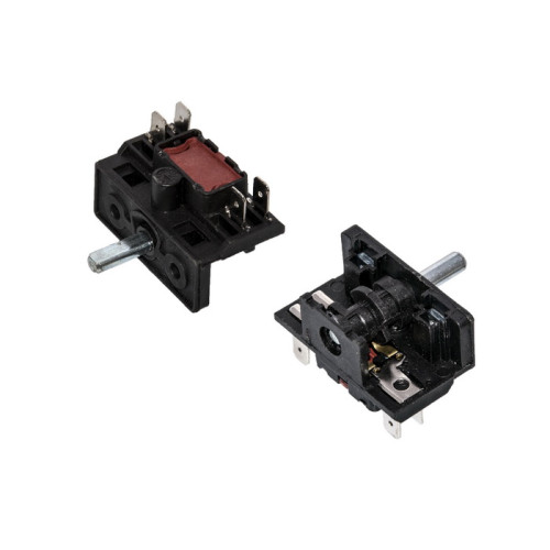 Переключатель для духовки и электроплиты Argeson AC2.201A, Saturn, Asel (3+1) Переключатель для духовки и электроплиты Argeson AC2.201A, Saturn, Asel (3+1)