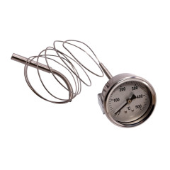 Термометр для духовки с капилляром 1500 мм (0-500°С) 2