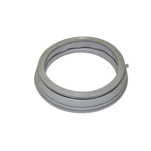 Гума (манжета) люка для стиральной машины Bosch, Siemens 00361127, 5500000266 (1 патрубок) Гума (манжета) люка для стиральной машины Bosch, Siemens 00361127, 5500000266 (1 патрубок)