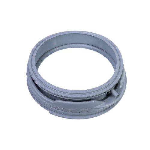 Гума (манжета) люка для пральної машини Bosch, Siemens 00289500 (1 патрубок наскрізний) Гума (манжета) люка для пральної машини Bosch, Siemens 00289500 (1 патрубок наскрізний)