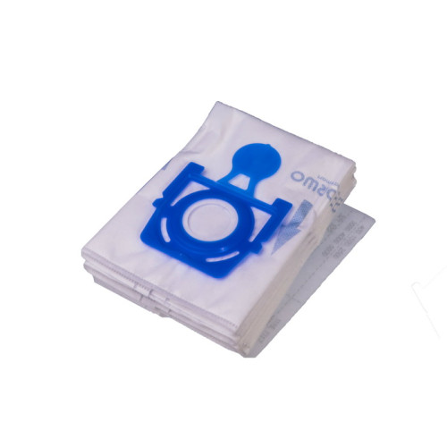 Набір мішків для пилососа Zelmer ZMB02K, одноразовий, 101*94 мм + мікрофильтр (синій) Набір мішків для пилососа Zelmer ZMB02K, одноразовий, 101*94 мм + мікрофильтр (синій)