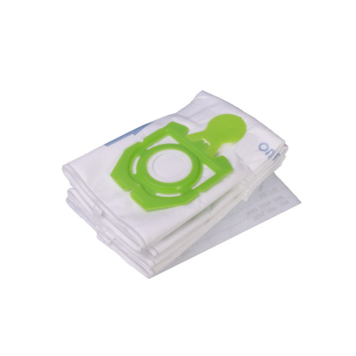 Набор мешков для пылесоса Zelmer ZMB01K, одноразовый, 99*107 мм + микрофильтр (зеленый) Набор мешков для пылесоса Zelmer ZMB01K, одноразовый, 99*107 мм + микрофильтр (зеленый)