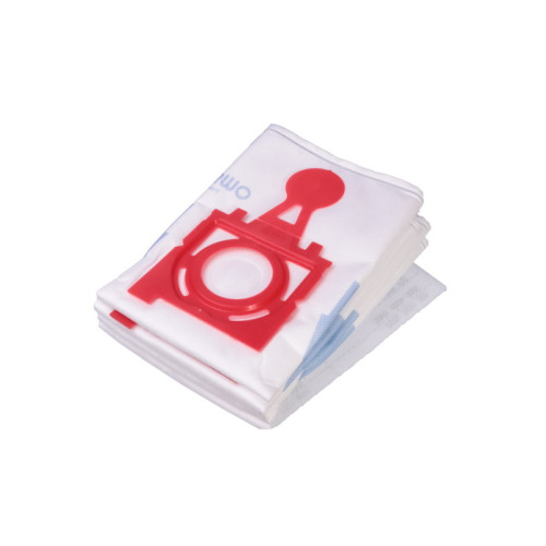 Набір мішків для пилососа Zelmer ZMB03K, одноразовий, 99*108 мм + мікрофильтр (червоний) Набір мішків для пилососа Zelmer ZMB03K, одноразовий, 99*108 мм + мікрофильтр (червоний)