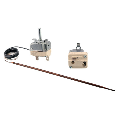 Термостат для духовки EGO 55.19082.805, Pizza Group, Dexion, Italforni, COK216UN, 16А (85-455°C) Термостат для духовки EGO 55.19082.805, Pizza Group, Dexion, Italforni, COK216UN, 16А (85-455°C)