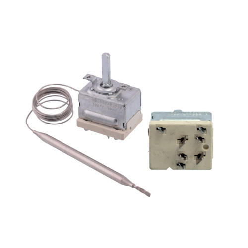 Термостат для фритюрниці EGO 55.17039.010, Fb Faba, Lincat DF33, COK217UN, 16А (130-190°C) Термостат для фритюрниці EGO 55.17039.010, Fb Faba, Lincat DF33, COK217UN, 16А (130-190°C)