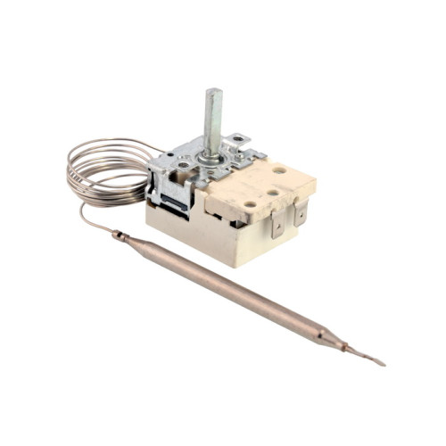 Термостат для духовки EGO 55.18032.020, COK228UN, 16А (130-190°C) Термостат для духовки EGO 55.18032.020, COK228UN, 16А (130-190°C)