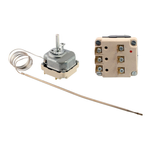 Термостат для духовки EGO 55.34052.819, COK234UN, Mastro, Mareno C9FE6GS, 16А (50-309°C) Термостат для духовки EGO 55.34052.819, COK234UN, Mastro, Mareno C9FE6GS, 16А (50-309°C)