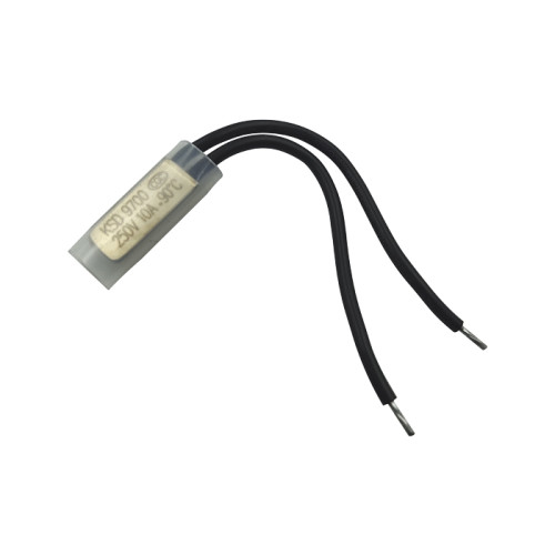 Термопредохранитель (термореле) KSD-9700,  90°C, 10A Термопредохранитель (термореле) KSD-9700,  90°C, 10A