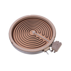 Електроконфорка (склокераміка) Heatwell 191130, 2300 Вт, d=230/204 мм, 4 контакти