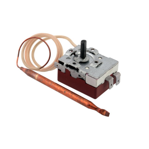 Термостат (терморегулятор) для бойлера MMG HU-20-M, 20A (5-80°C) Термостат (терморегулятор) для бойлера MMG HU-20-M, 20A (5-80°C)