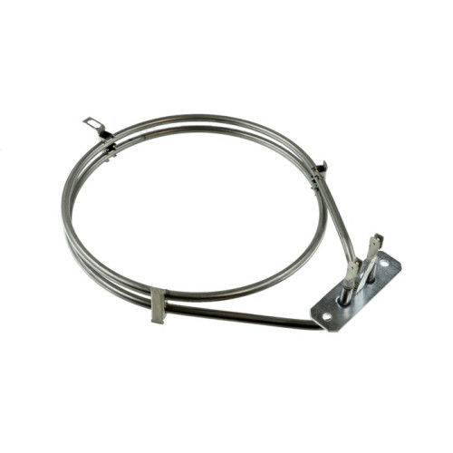 Тэн для духовки, d=193/180 мм, 2000 Вт, Zanussi 3581907361, 3570284038, Tormec VDE A2
