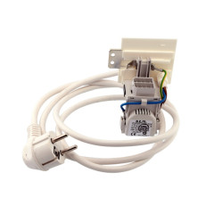 Фільтр мережевий для пральної машини Ariston, Indesit C00270937, D.E.M. PLF00472705100 (з проводом)