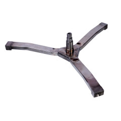 Хрестовина для пральної машини Rainford, d=20/25/30 мм, l=72 мм (нержавійка)