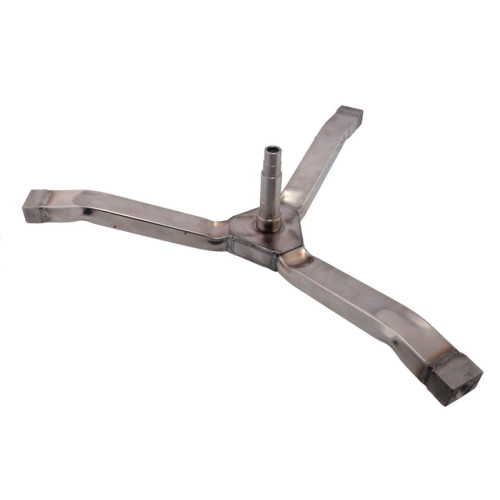 Хрестовина для пральної машини Gorenje 163939, d=17/20/25 мм, l=87 мм (нержавійка) Хрестовина для пральної машини Gorenje 163939, d=17/20/25 мм, l=87 мм (нержавійка)