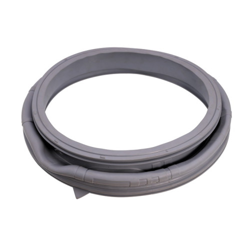 Резина (манжета) люка для стиральной машины Samsung DC64-03197A (1 патрубок глухой) Резина (манжета) люка для стиральной машины Samsung DC64-03197A (1 патрубок глухой)