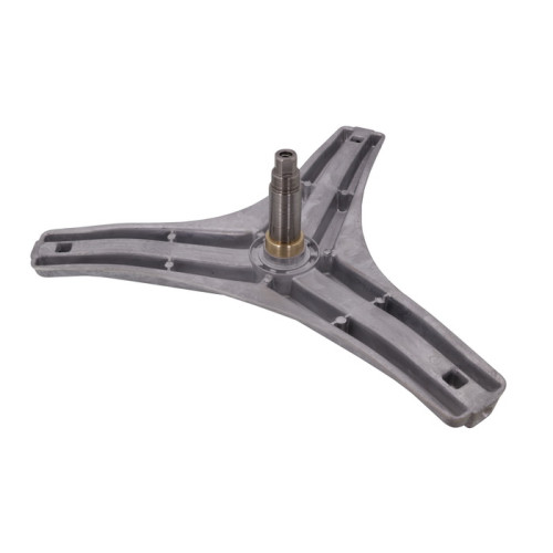 Крестовина для стиральной машины Daewoo 361A301400, COD.760, d=25/30/37 мм, l=98+9.5 мм Крестовина для стиральной машины Daewoo 361A301400, COD.760, d=25/30/37 мм, l=98+9.5 мм