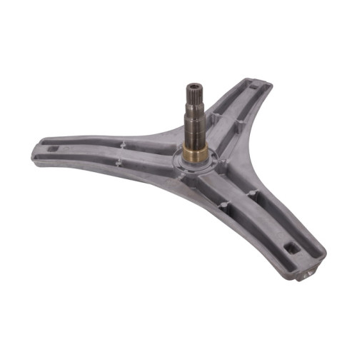 Крестовина для стиральной машины Daewoo 361A300300, COD.761, d=25/30/37 мм, l=118 мм Крестовина для стиральной машины Daewoo 361A300300, COD.761, d=25/30/37 мм, l=118 мм