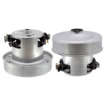 Двигатель для пылесоса Samsung, VCM 034, 1400 Вт, D130 мм, H121 мм, с буртом