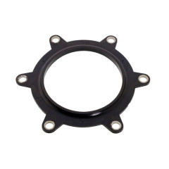 Прокладка для бойлера 482939, Gorenje, 94*160/125*8 мм (под фланец)