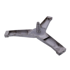 Хрестовина для пральної машини Атлант 730136200500, AT-080, d=25/30/35 мм, l=76 мм (нержавійка)