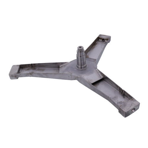 Хрестовина для пральної машини Атлант 730136200500, AT-080, d=25/30/35 мм, l=76 мм (нержавійка) Хрестовина для пральної машини Атлант 730136200500, AT-080, d=25/30/35 мм, l=76 мм (нержавійка)