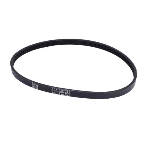 Ремень 586 PJ5 для бетономешалки (резиновый) Ремень 586 PJ5 для бетономешалки (резиновый)