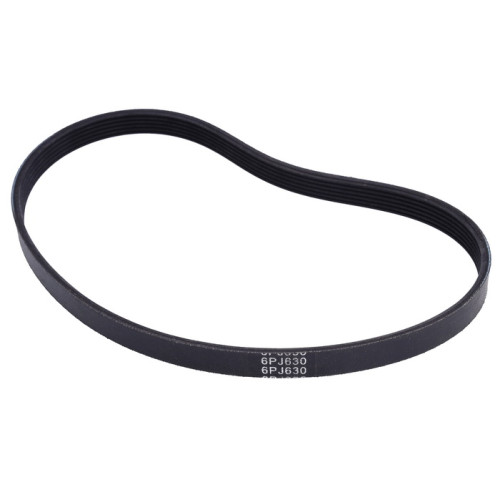 Ремінь 630 PJ6 для бетонозмішувача (гумовий) Ремінь 630 PJ6 для бетонозмішувача (гумовий)