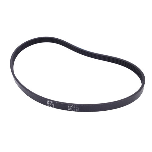 Ремінь 710 PJ6 для бетонозмішувача (гумовий)