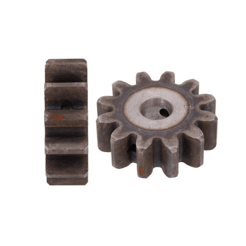 Шестерня для бетонозмішувача №02, D=17/65 мм, H=21 мм, z=12