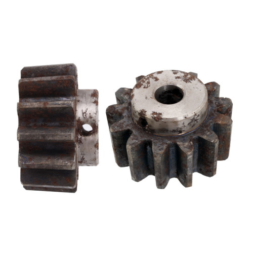 Шестерня для бетономешалки №07, D=15/67 мм, H=40 мм, z=13 Шестерня для бетономешалки №07, D=15/67 мм, H=40 мм, z=13