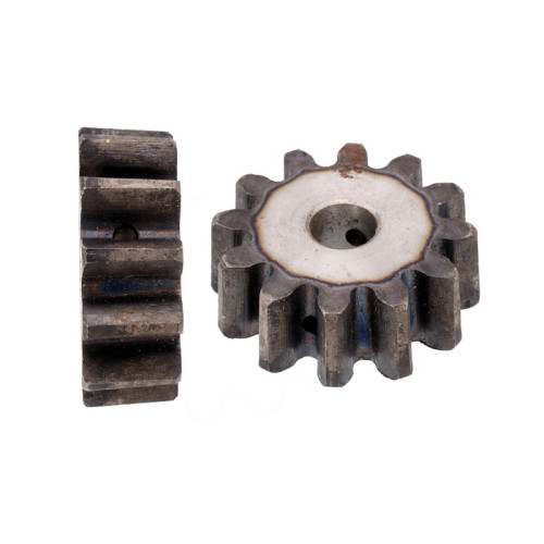 Шестерня для бетономешалки №24, D=17/69-67 мм, H=23 мм, z=12 Шестерня для бетономешалки №24, D=17/69-67 мм, H=23 мм, z=12