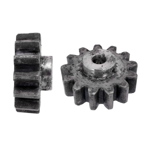 Шестерня для бетономешалки №30, D=15/82 мм, H=37 мм, z=13 Шестерня для бетономешалки №30, D=15/82 мм, H=37 мм, z=13