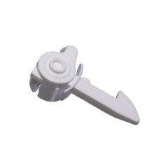 Крючок дверки (люка) для стиральной машины Whirlpool 481010444947