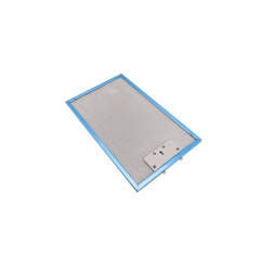 Фільтр для витяжки Whirlpool 481248048078, 197*325 мм (алюмінієвий жировий)