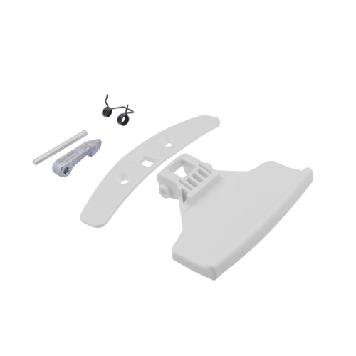 Ручка дверцят для пральної машини Zanussi 50267907009 Ручка дверцят для пральної машини Zanussi 50267907009